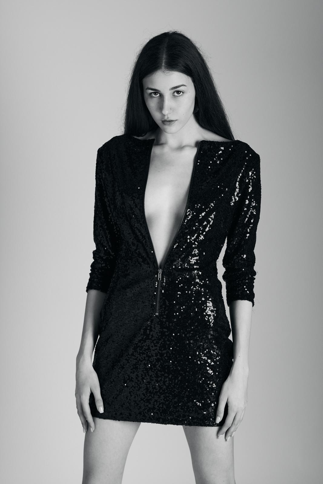 model - Rossi Dimitrova, photographer - Encho Naydenov
